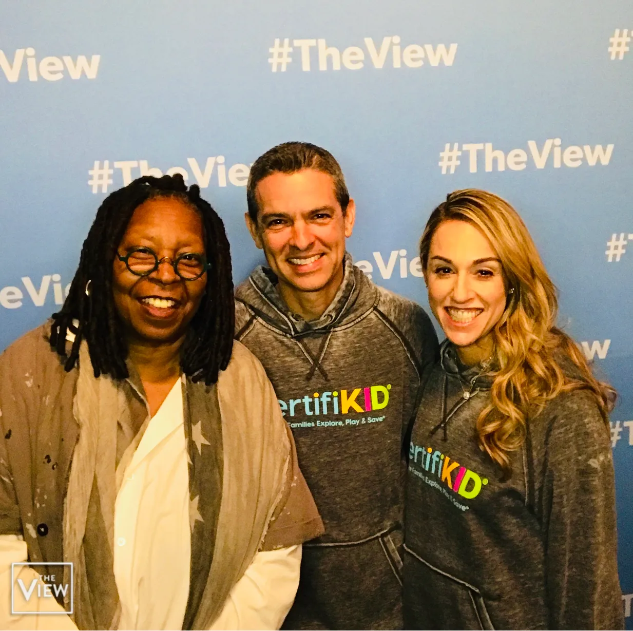 Photo from “Next Stop….’The View’!”