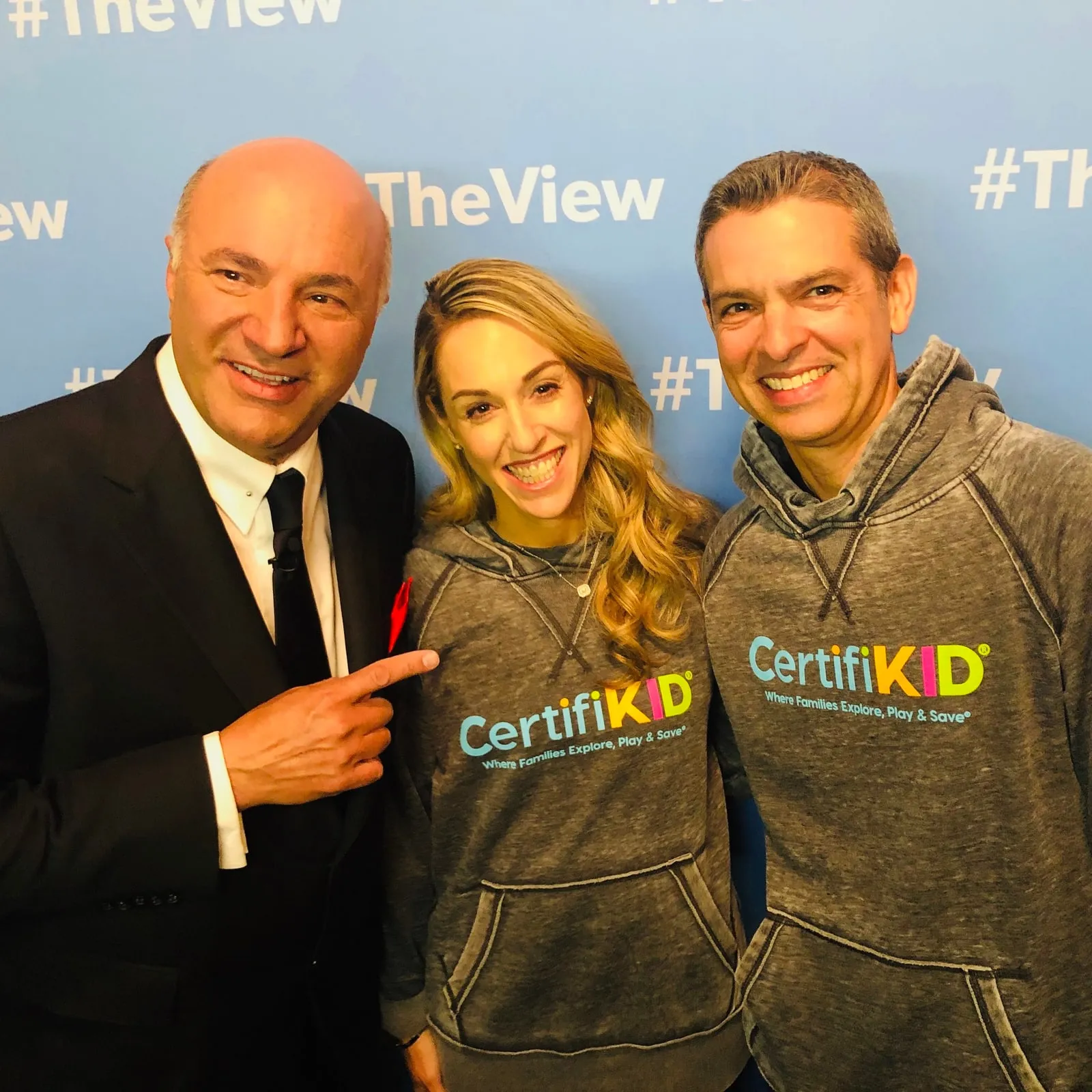 Photo from “Next Stop….’The View’!”