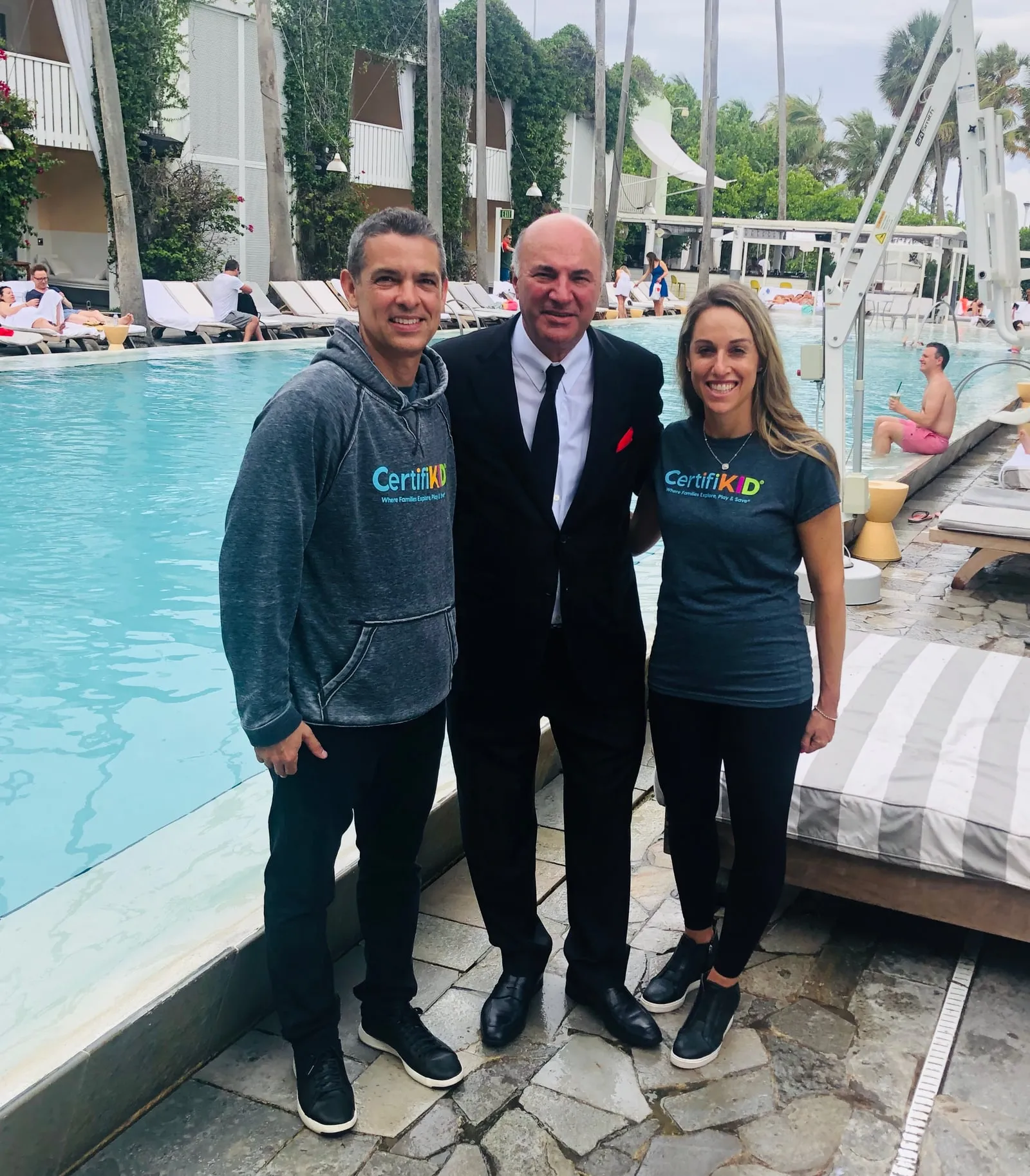 Photo from “Mr. Wonderful’s Shark Tank Summit”