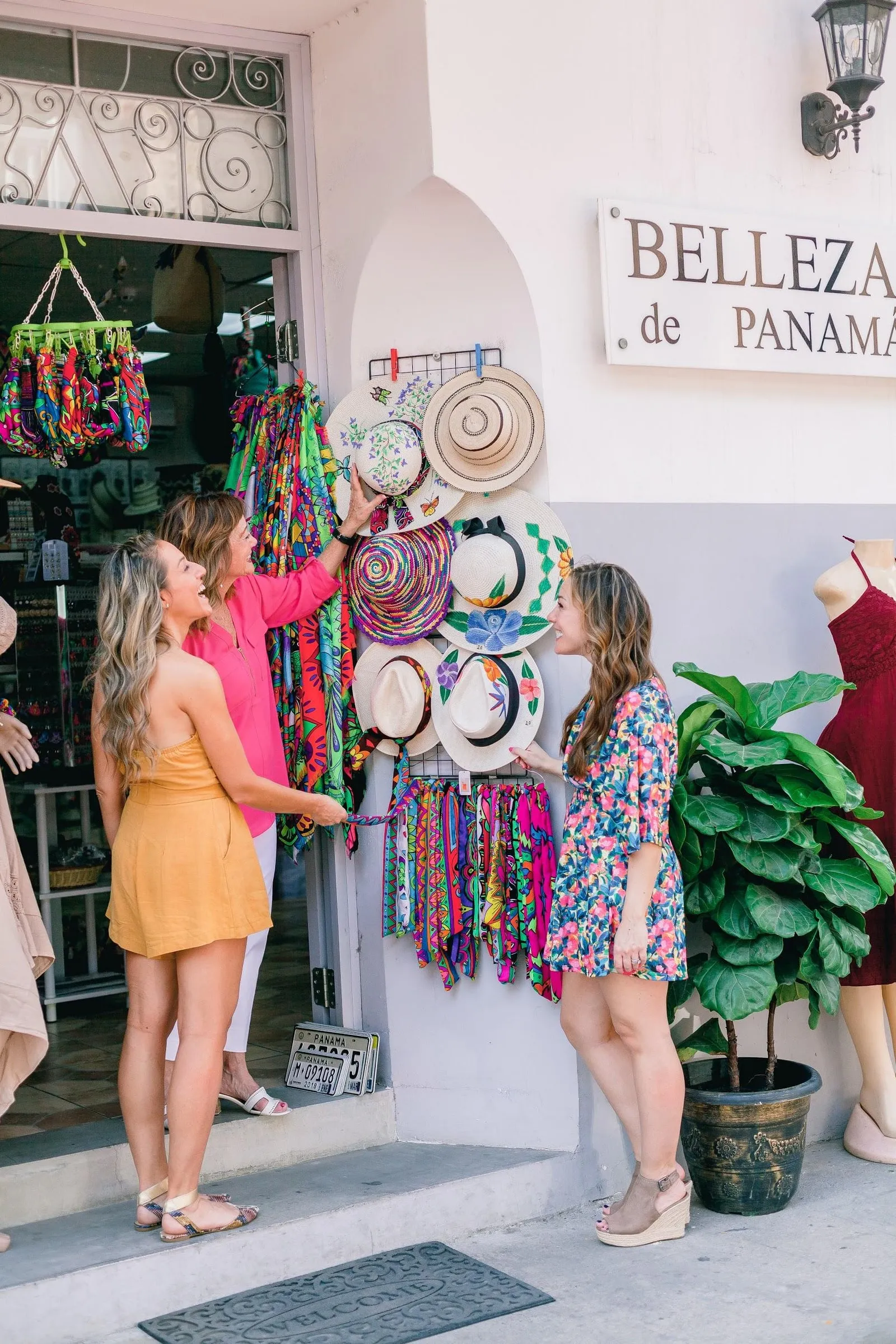 Photo from “A Long Weekend Girl’s Trip to Panama City, Panama – Advice &amp; Tips Included!”