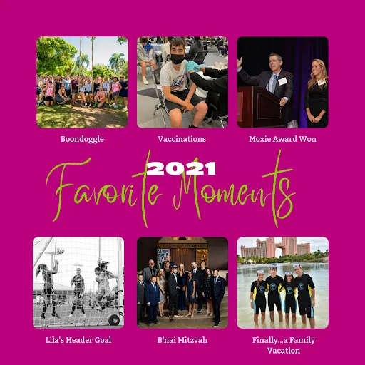 Photo from “My 2021 Favorite Moments – Personal & Professional”